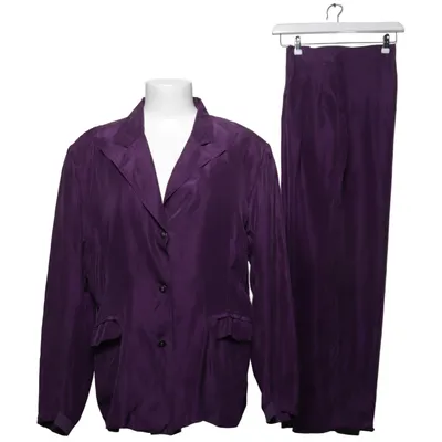 Costume (Violet) de Jennifer Collection Soie