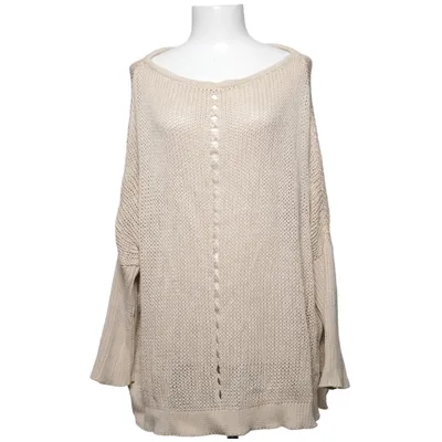 Sweater (Beige) from Gado Gado Cotton