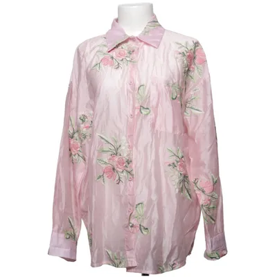 Skjorte (Pink, Flerfarvet) fra Mochy