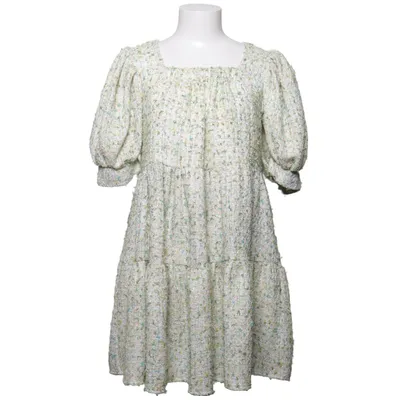 Robe (DR1241GRN) de Sister Jane Élasthane, Polyester