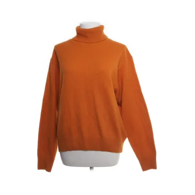 Polotröja (Orange) från Uniqlo Ull