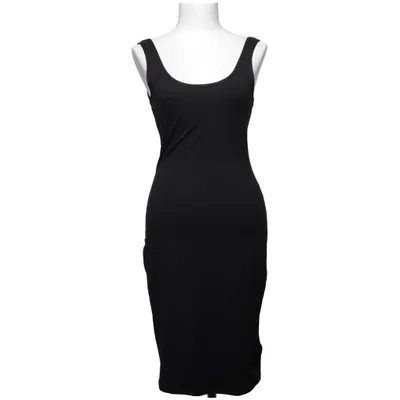 Dress (Black) from Brave Soul Elastane, Polyester