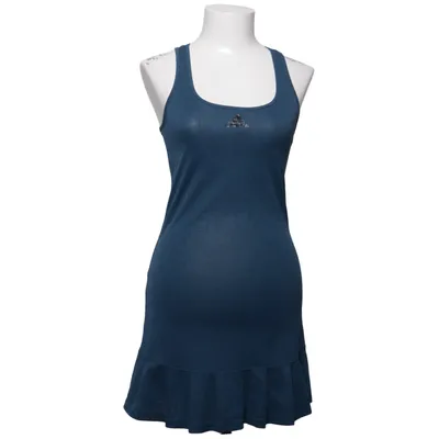 Trainingskleid (Blau) von Adidas Polyester