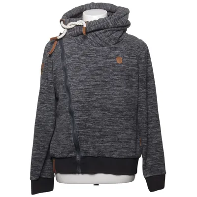 Huvtröja (Grå) från Naketano Polyester