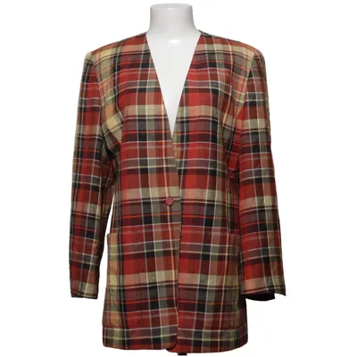 Kavaj (Röd, Gul, Svart) från HMC Polyester