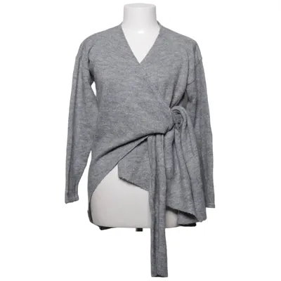 Omlottkofta (Grå) från Lojsan Wallin x Bubbleroom Akryl, Polyester