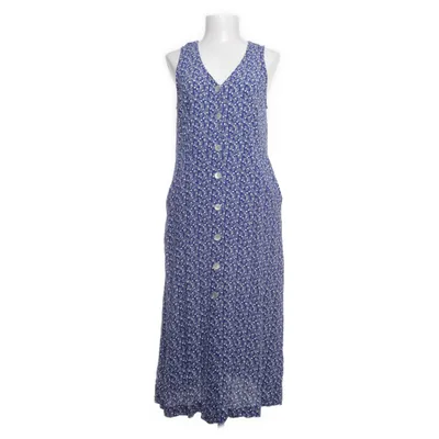 Maxi dress (Blue, White) from & Other Stories Viscose
