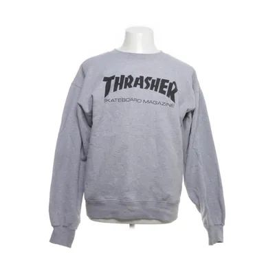 Sweatshirt (Grijs) van San Francisco Katoen, Polyester