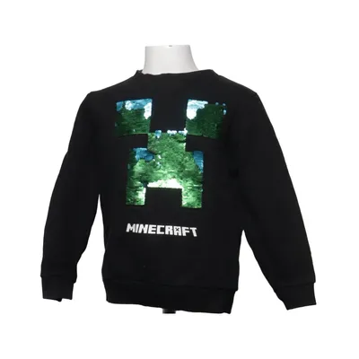 Sweatshirt (Zwart) van Jinx Katoen