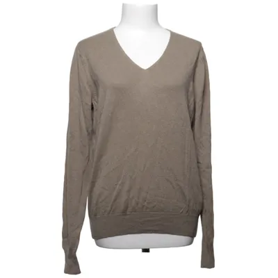 Pullover (Beige) från Earnest Sewn Kashmir, Ull
