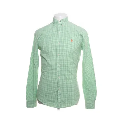 Overhemd (Groen, Wit) van Polo Ralph Lauren Katoen
