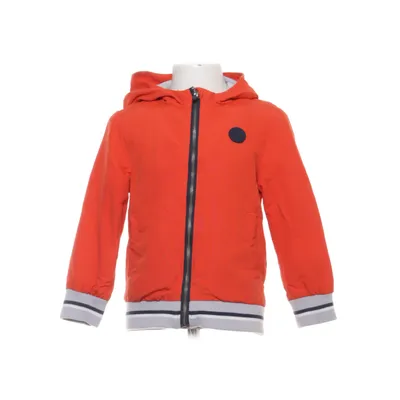 Outdoorjakke (Rød, Grå) fra Topolino Bomuld, Polyamid, Polyester