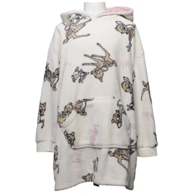 Capuchon sweater (Wit, Bruin, Roze) van Disney by Primark Polyester