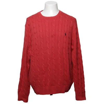 Sweater (Red) from Polo Ralph Lauren Cotton