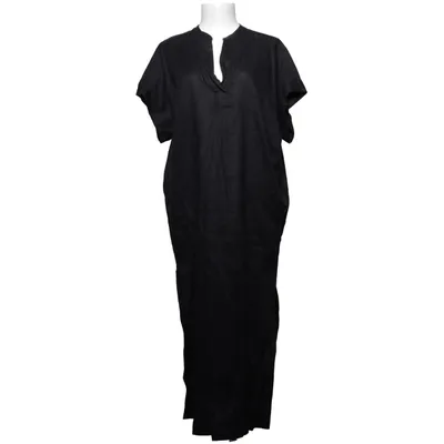 Maxi dress (Black) from GANT