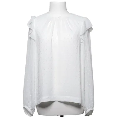 Blouse (Wit) van Whistles Polyester