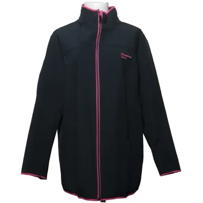 Veste anti-froid (Gris, Rose) de Catamaran Élasthane, Polyester