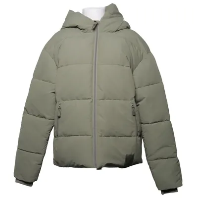 Winter jacket (Green) from Blutsgeschwister Recycled polyester