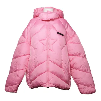 Vinterjakke (Pink) fra Review Polyamid, Polyester