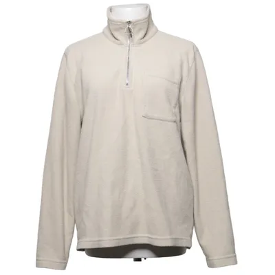 Fleece sweater (Beige) from East West