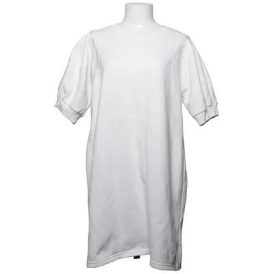 Dress (White) from Urban Pioneers Organic cotton, Recycled polyester