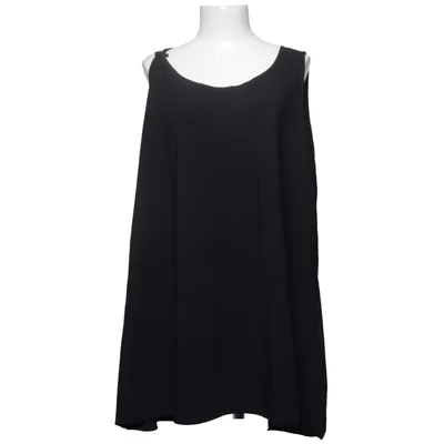 Dress (Black) from Elli Elastane, Polyamide