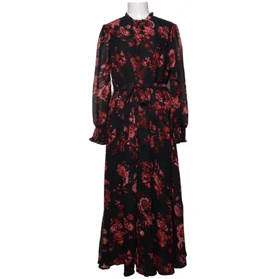 Maxi dress (Black, Red, Multicolored) from BPC Selection