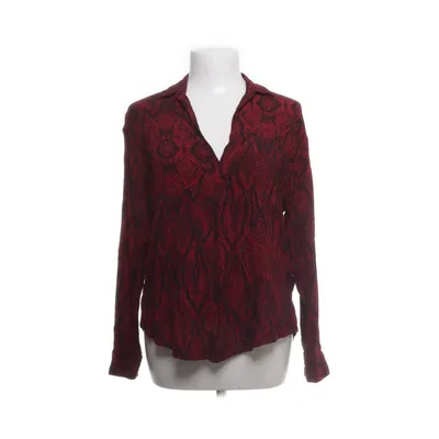 Blus (Röd, Svart) från Gossip a Swedish Tale Viskos