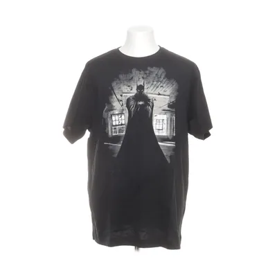 T-shirt (Svart) från Batman Bomull