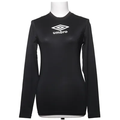 T-shirt (Svart) från Umbro Elastan, Polyester
