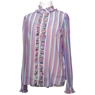 Blouse (Bleu, Rose, Vert) de Boden Polyester