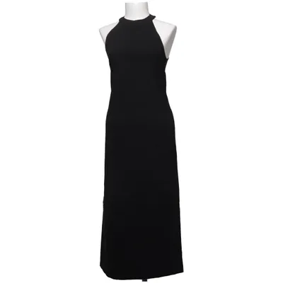Robe (Noir) de Maria Nila Élasthane, Polyamide, Viscose