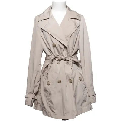Trench coat (Beige) from Designers Polyester