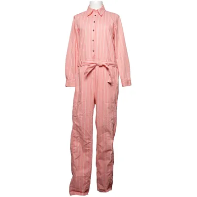 Combinaison (Rose) de Stig P Coton, Élasthane, Polyester