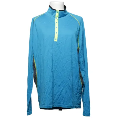 Underställströja (Blå, Grå) från Bagheera Merinoull, Polyester
