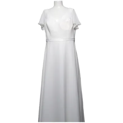 Wedding dress (White) from Din Drömklänning