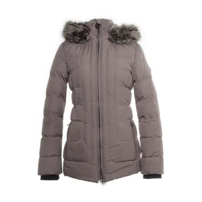 Vinterjacka (Grå) från Wellensteyn Polyamid, Polyester, Polyuretan