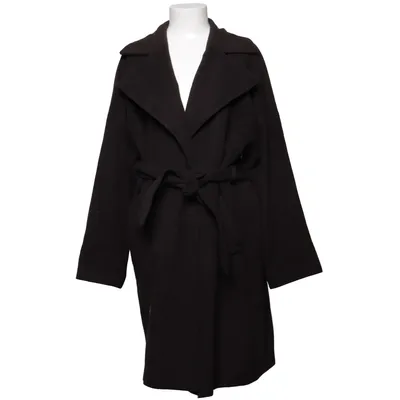 Manteau (Marron) de Toni Gard Angora, Coton, Viscose, Laine