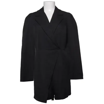 Jumpsuit (Zwart) van Chifit Polyester