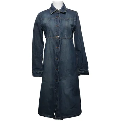 Denim dress (Blue) from Only Jeans Wear Cotton