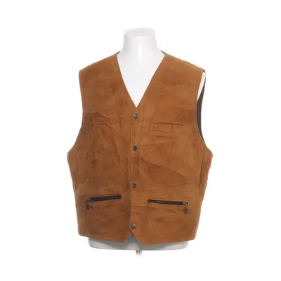 Läderväst (Brun) från Dockers