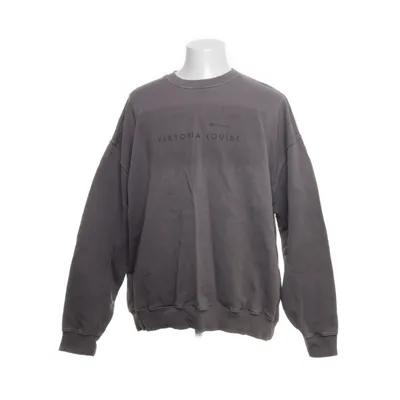 Sweatshirt (Gray) from Viktoria Louise Organic cotton