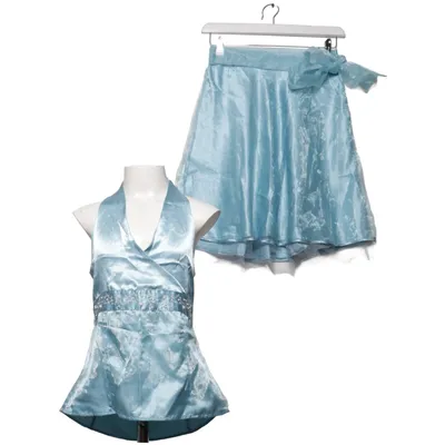 Ensemble (Bleu) de Heart Quake Polyester
