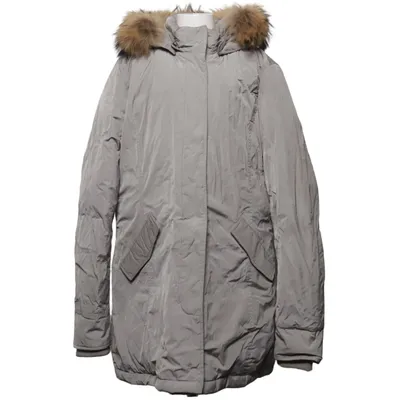 Parka (Beige) von Canadian Classics Daune, Feder, Polyester