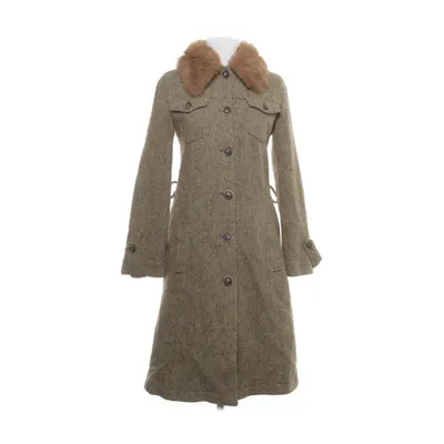 Jas (Bruin) van Trafaluc Acryl, Polyamide, Polyester, Wol