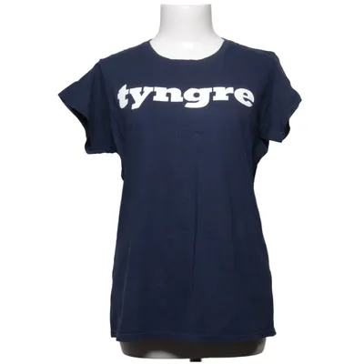T-shirt (Bleu) de Tyngre Coton