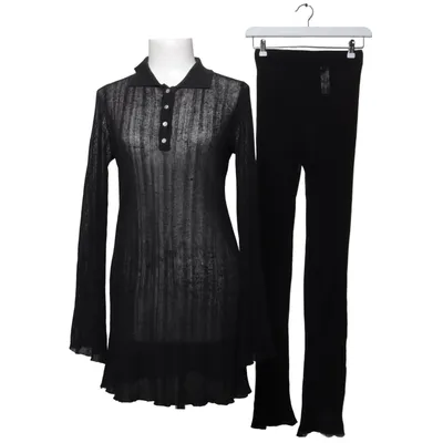 Set (Svart) från Zara Linne, Lyocell, Polyester