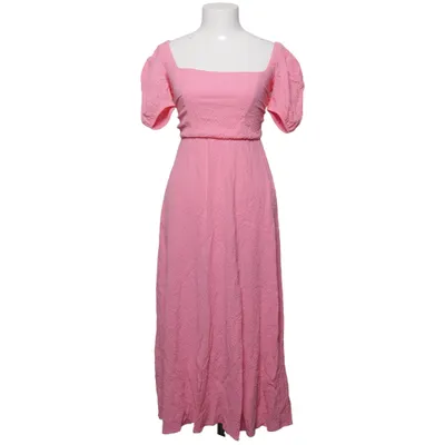 Maxikjole (Pink) fra Stradivarius