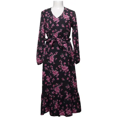 Robe longue (Noir, Rose, Vert) de Soho
