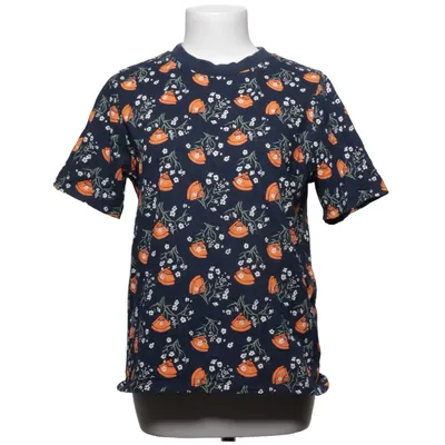 T-shirt (Bleu, Multicolore) de Dobber Coton biologique